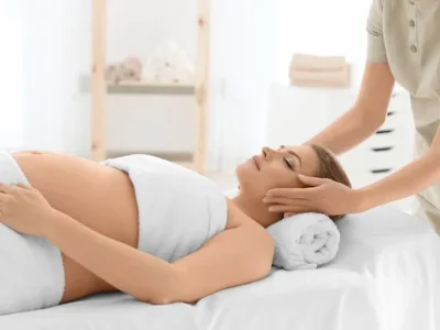 zwangerschapmassage